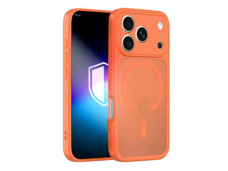 3mk Misty MagCase Orange do iPhone 17 Pro Max/ 18 Pro Max