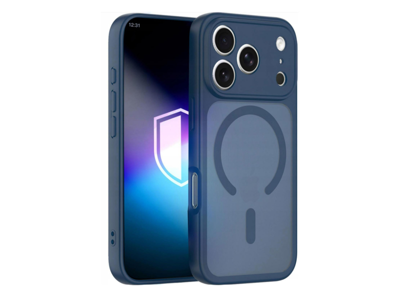 3mk Misty MagCase Blue do iPhone 17 Pro Max/ 18 Pro Max