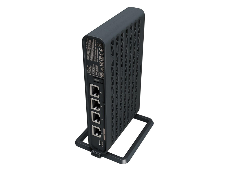 MikroTik hAP be lite
