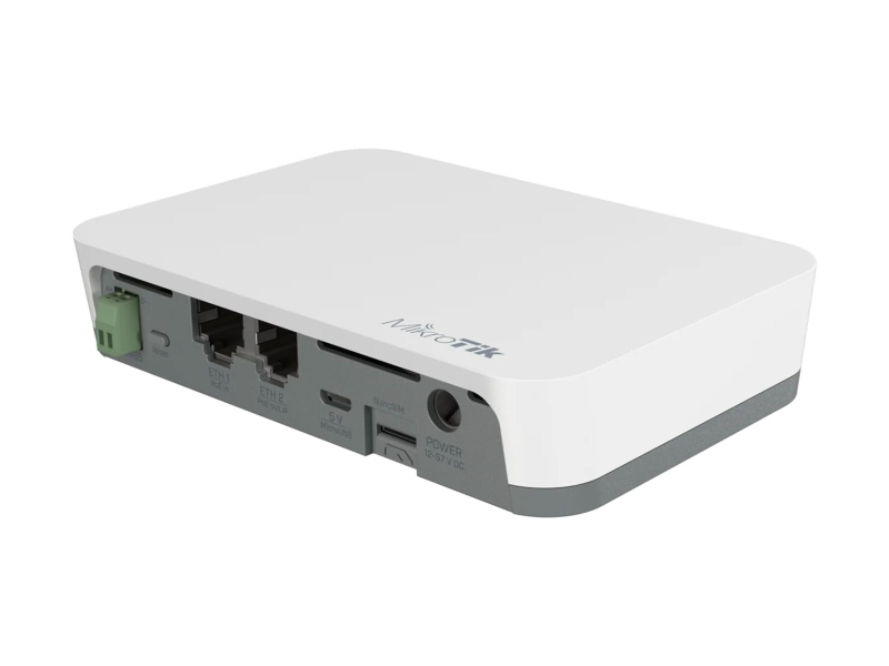 MikroTik KNOT