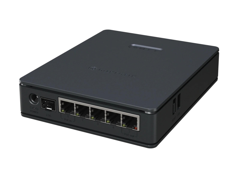 MikroTik hAP ax S