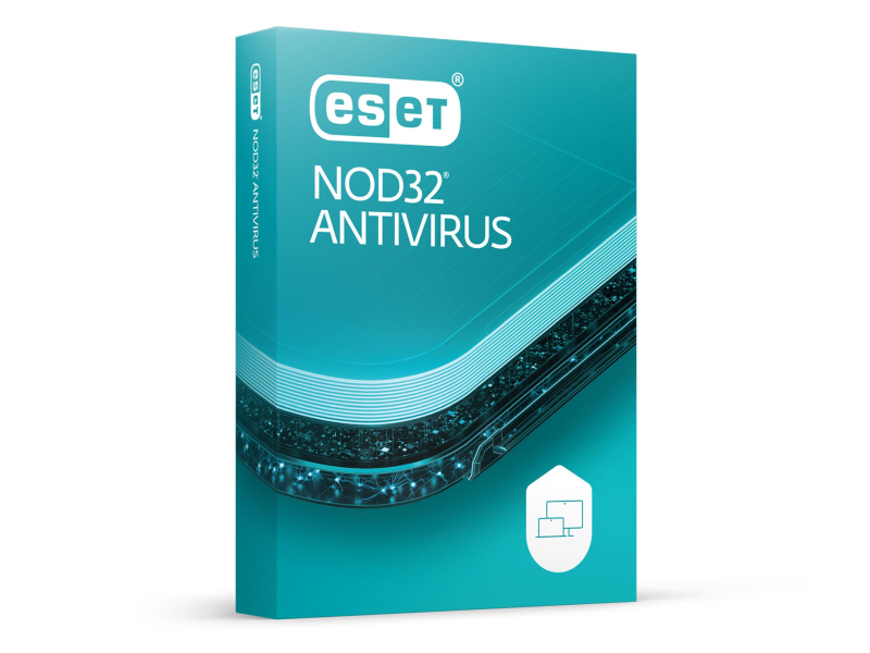 Eset NOD32 Antivirus 1st. (12m.) ESD