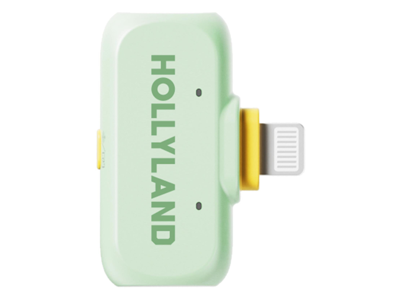 Hollyland LARK A1 Combo Mint Green
