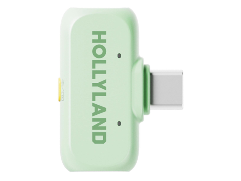 Hollyland LARK A1 Combo Mint Green