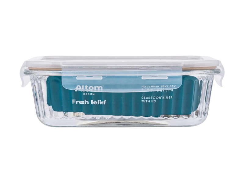 Wszechstronność użycia Altom Fresh Relief