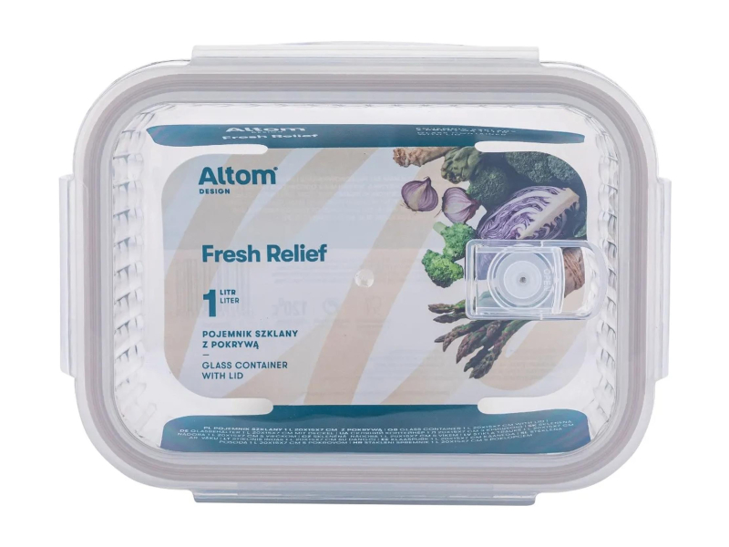Stylowy design Altom Fresh Relief