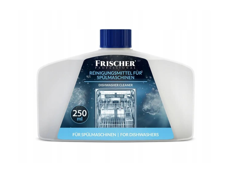 Frischer Professional Płyn do czyszczenia zmywarek 250 ml