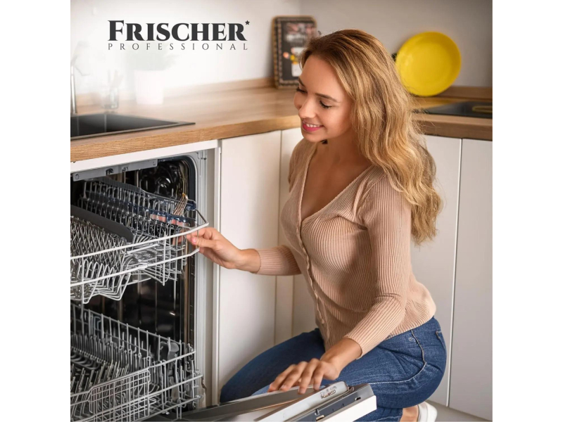 Frischer Professional Płyn do czyszczenia zmywarek 250 ml