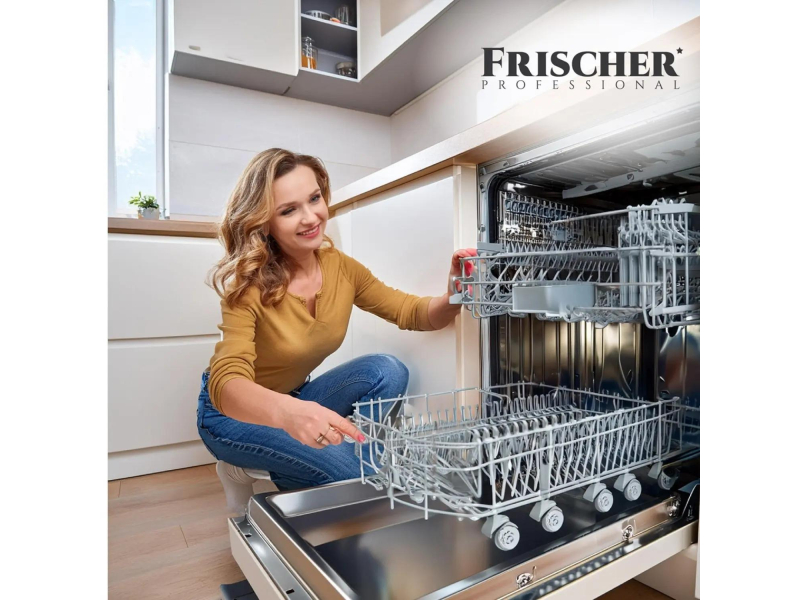 Frischer Professional Płyn do czyszczenia zmywarek 250 ml