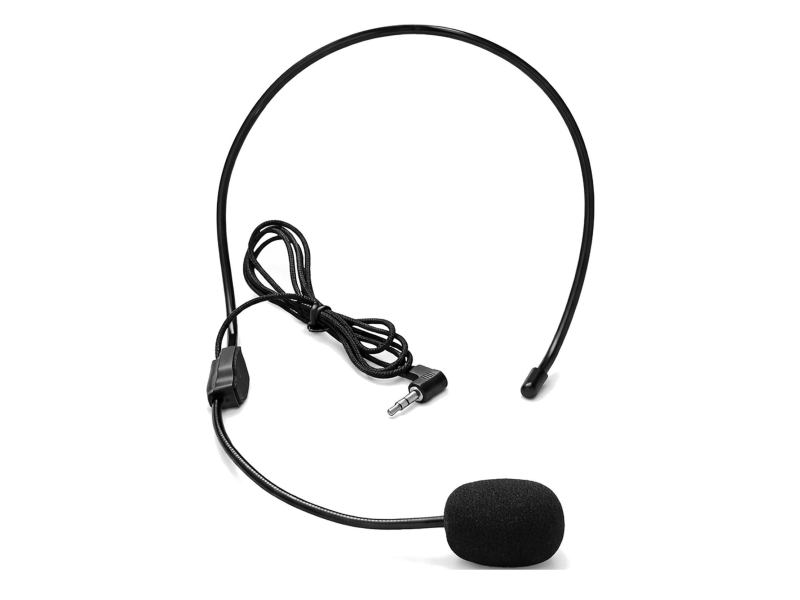 MusicMate Wzmacniacz głosu MM-WG400-W VoicePower
