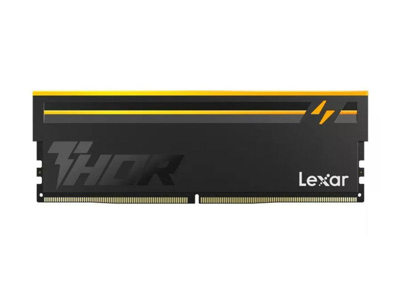 Lexar  16GB (1x16GB) 6000 CL36 Thor 2.0 RGB