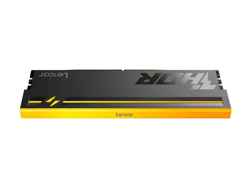Lexar  16GB (1x16GB) 6000 CL36 Thor 2.0 RGB