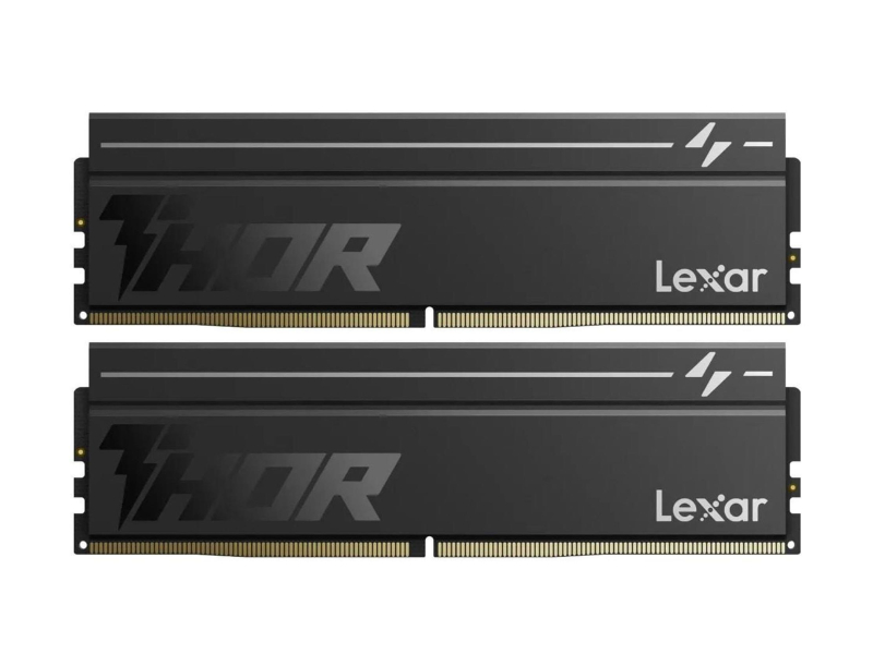 Lexar 32GB (2x16GB) 6000 CL40 Thor 2.0