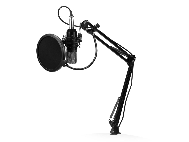 MusicMate Zestaw do streamingu MM-SD130 StreamMaster