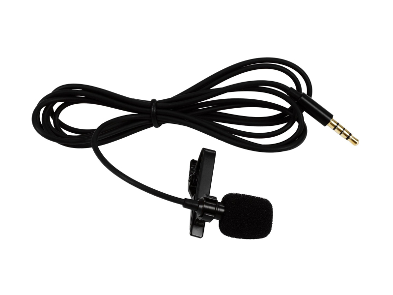 MusicMate Mikrofon krawatowy MM-250 ClipTalk