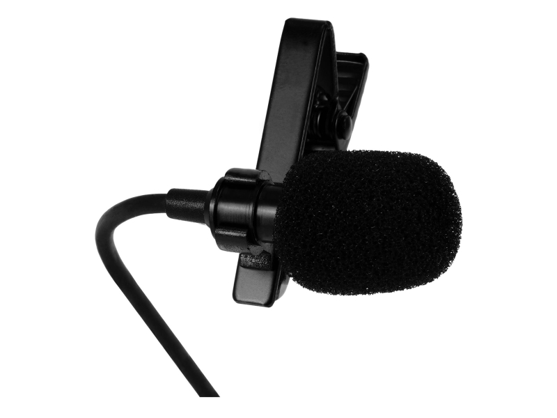 MusicMate Mikrofon krawatowy MM-250 ClipTalk