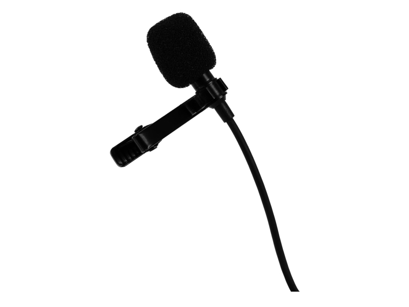 MusicMate Mikrofon krawatowy MM-250 ClipTalk