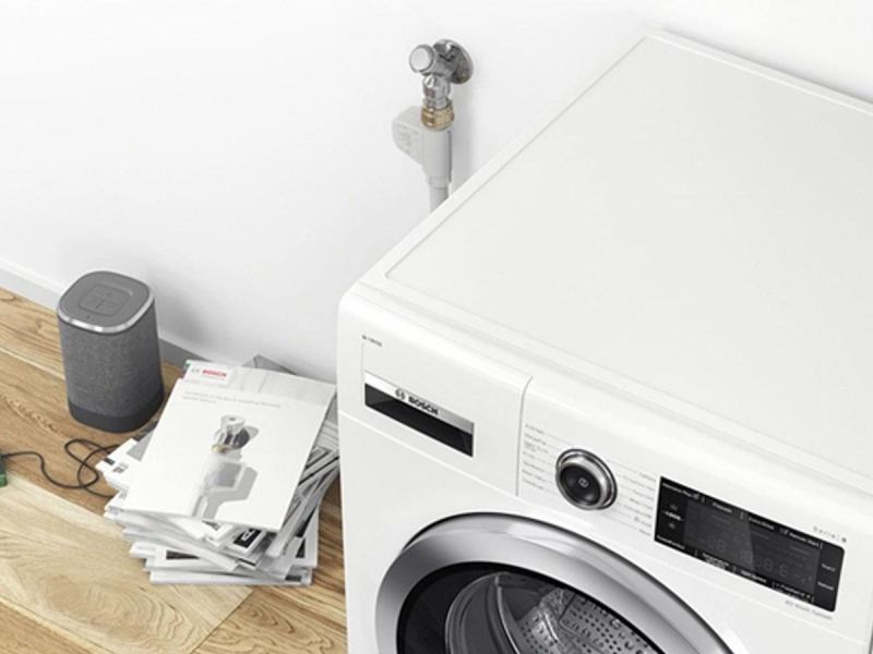 Bosch WGB256A9PL