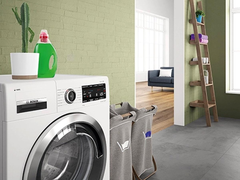 Bosch WGB256A9PL