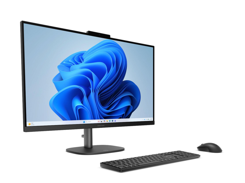 Windows 11 na HP OmniStudio AIO 27
