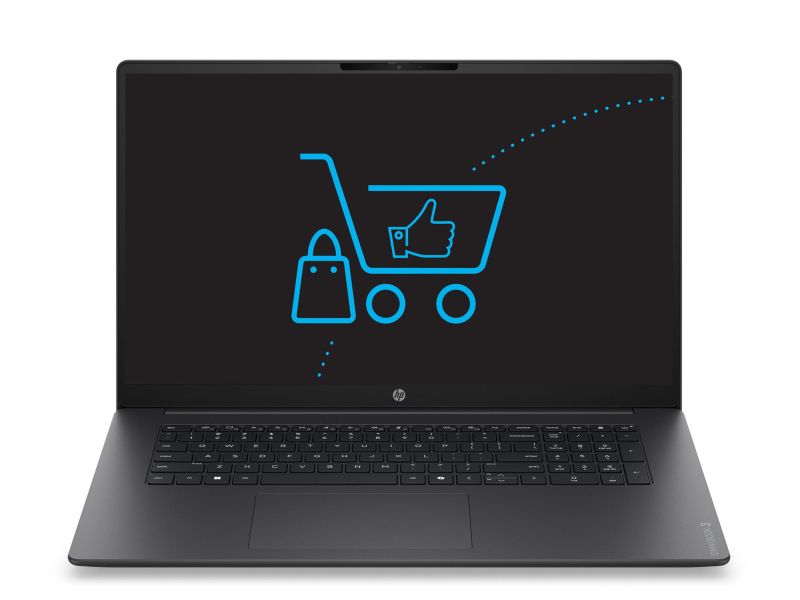HP Omnibook 3 17 Ryzen 7-250/16GB/512