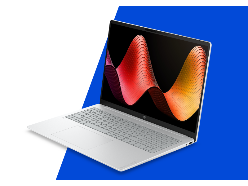 HP Omnibook 3 - wyświetlacz
