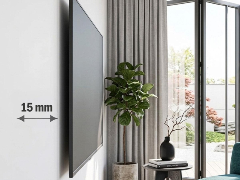 Uchwyt ścienny OPTICUM AX SLIM