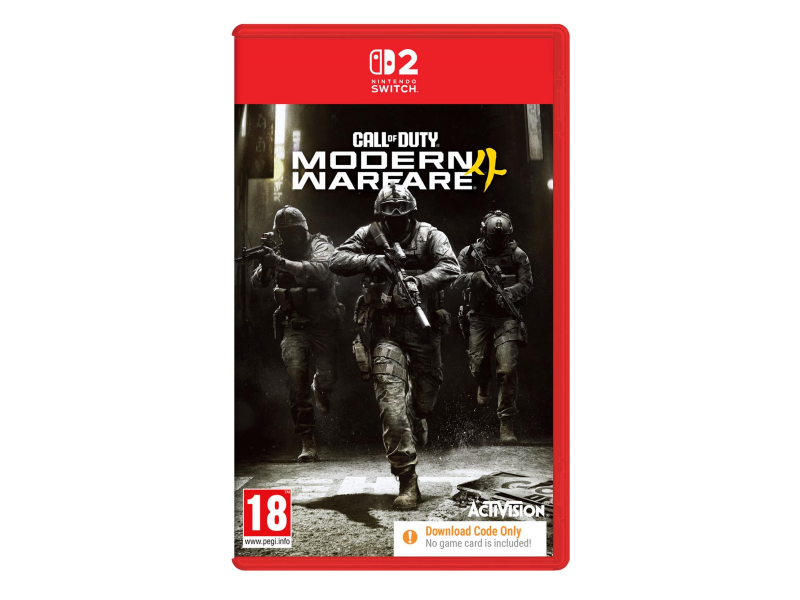 Switch Call of Duty®: Modern Warfare 4