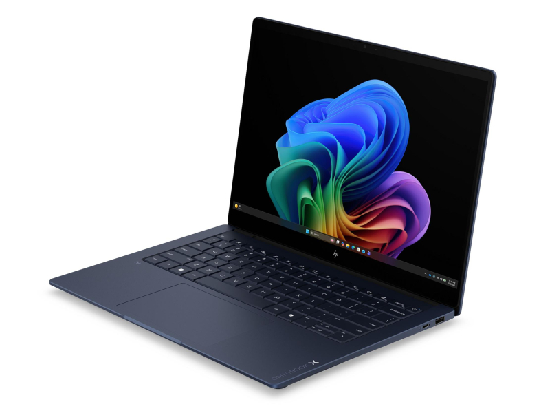 HP Omnibook X 14 Ultra klawiatura