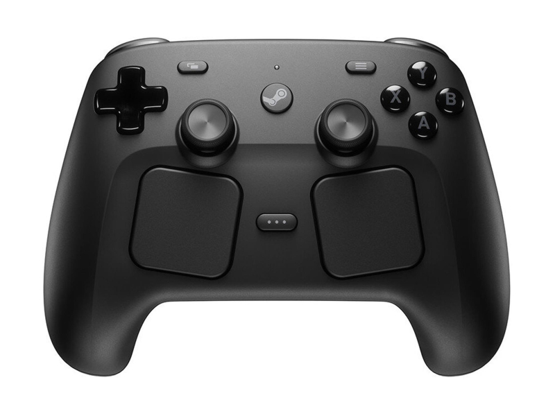 Valve Steam controller