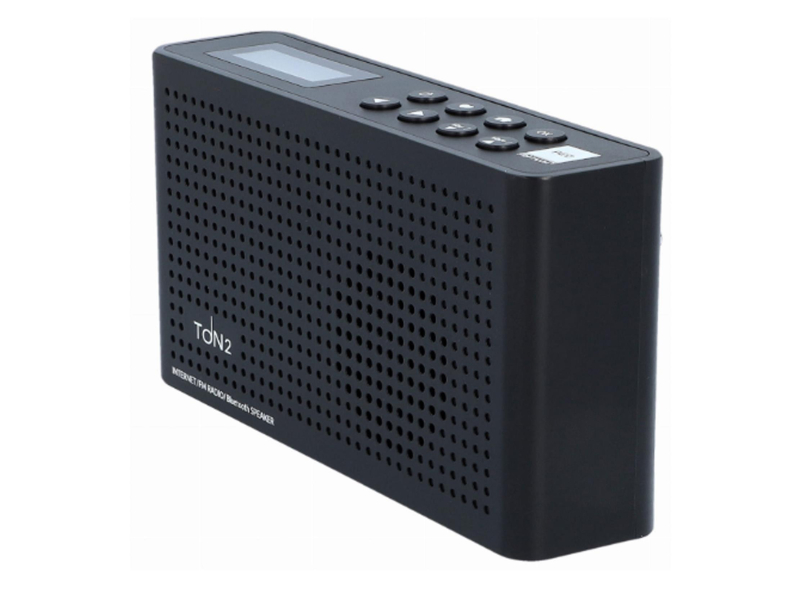 OPTICUM TON2 Czarne Internet/FM