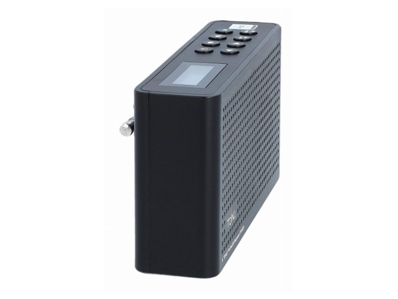 OPTICUM TON2 Czarne Internet/FM
