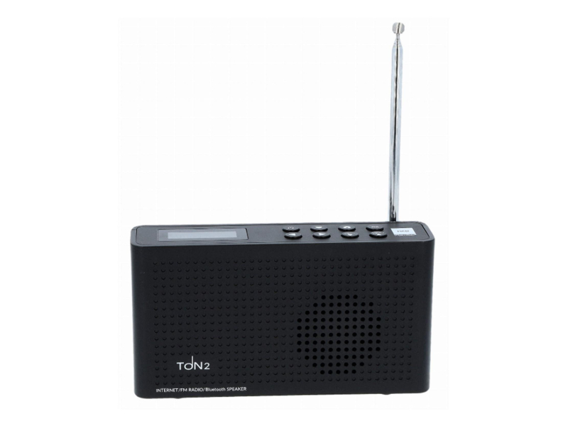 OPTICUM TON2 Czarne Internet/FM