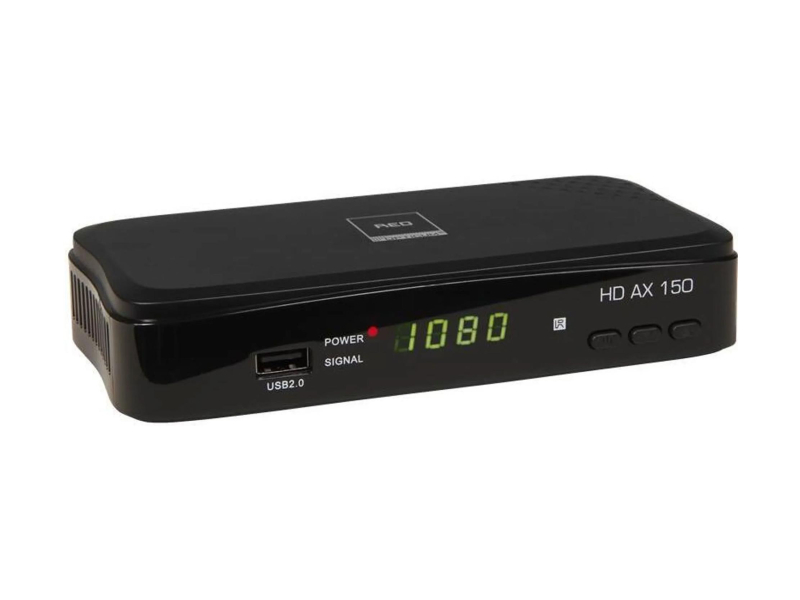 OPTICUM DVB-S2 OPTICUM HD AX150 PVR