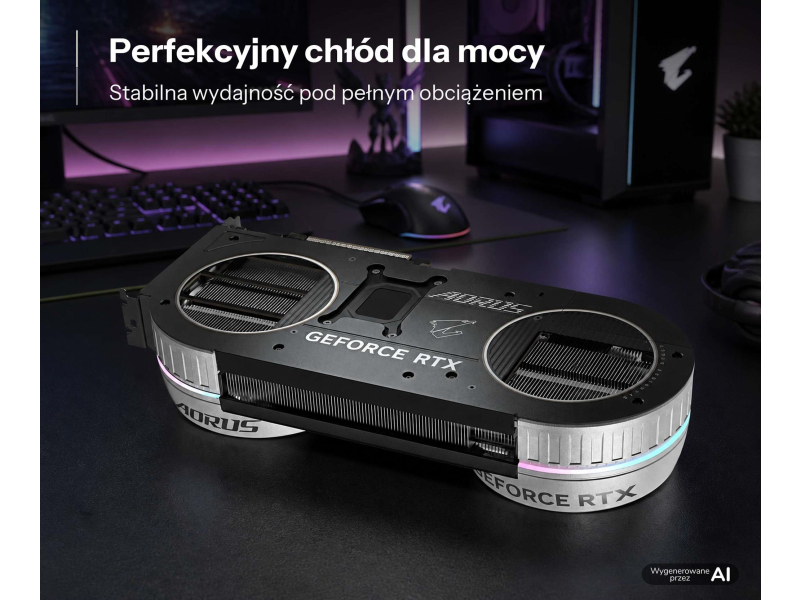 Gigabyte GeForce RTX 5080 Infinity 16GB GDDR7