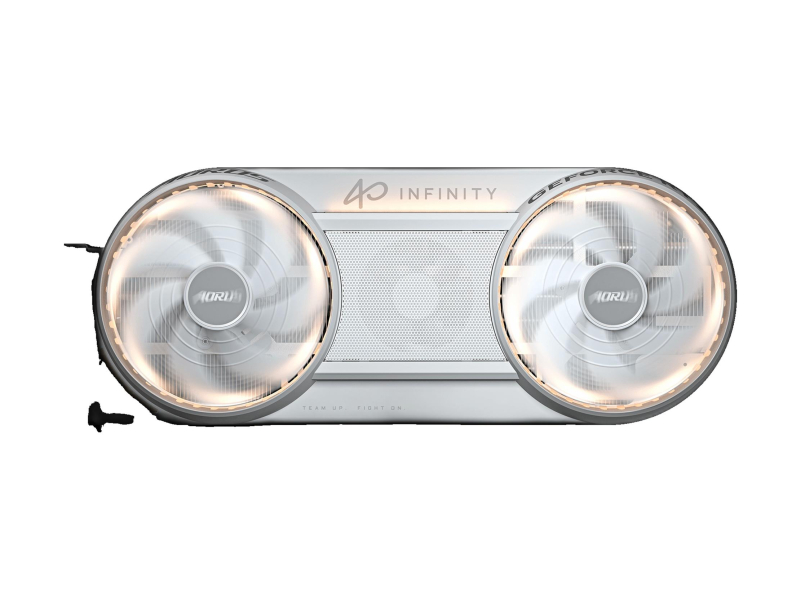 Gigabyte GeForce RTX 5080 Infinity Wood 16GB GDDR7