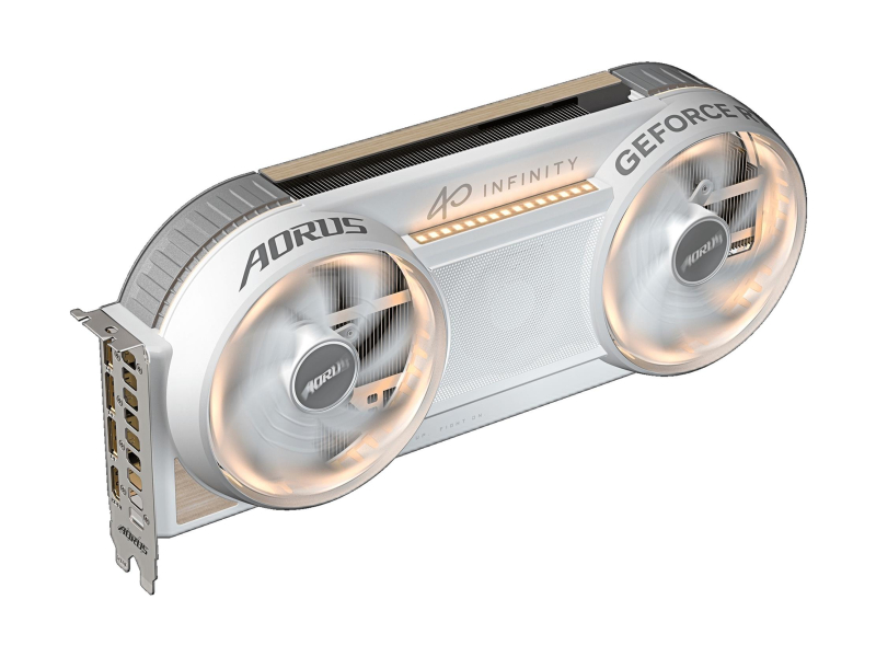 Gigabyte GeForce RTX 5080 Infinity Wood 16GB GDDR7