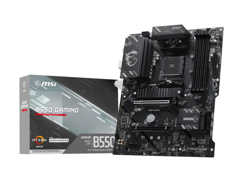 MSI B550 GAMING