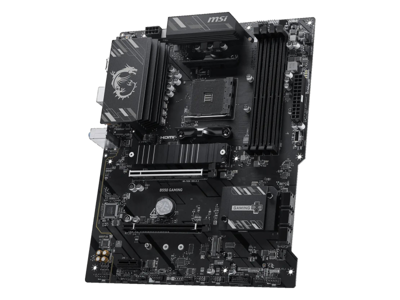 MSI B550 GAMING