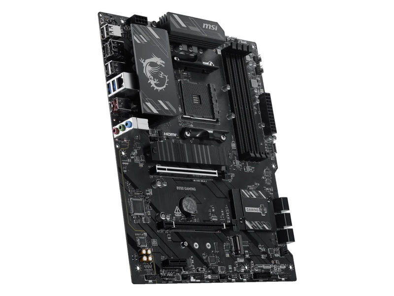 MSI B550 GAMING