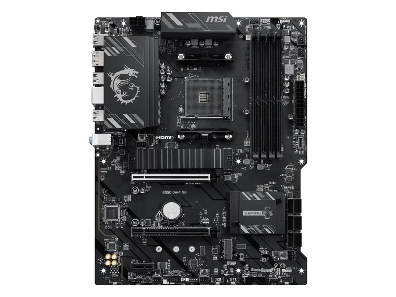 MSI B550 GAMING