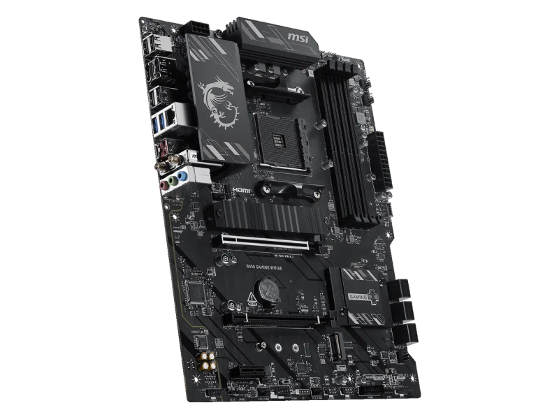 MSI B550 GAMING WIFI6E