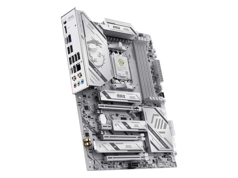 MSI MAG X870E GAMING PLUS MAX WIFI