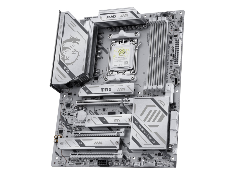 MSI MAG X870E GAMING PLUS MAX WIFI