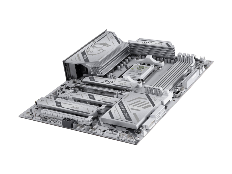 MSI MAG X870E GAMING PLUS MAX WIFI