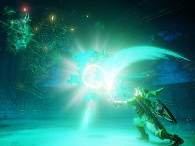 Nintendo The Legend of Zelda: Ocarina of Time