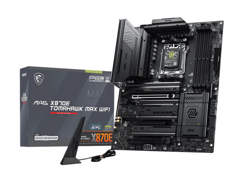 MSI MAG X870E TOMAHAWK MAX WIFI