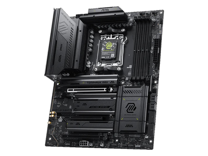 MSI MAG X870E TOMAHAWK MAX WIFI
