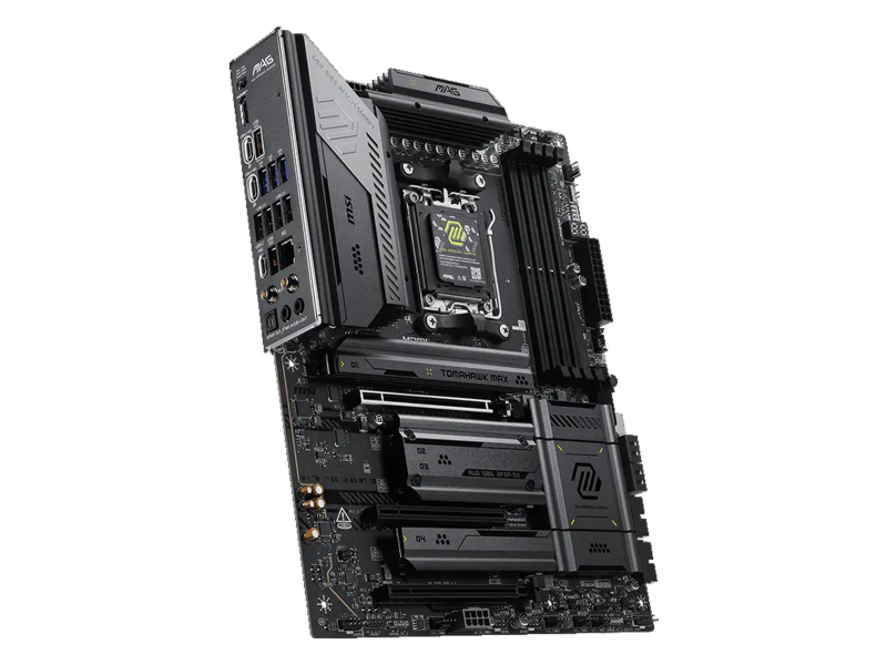 MSI MAG X870E TOMAHAWK MAX WIFI