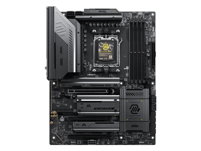 MSI MAG X870E TOMAHAWK MAX WIFI